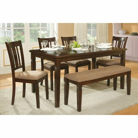 Homelegance Devlin Dining Table 2538-60