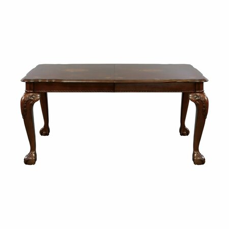 HOMELEGANCE Norwich Dining Table 5055-82