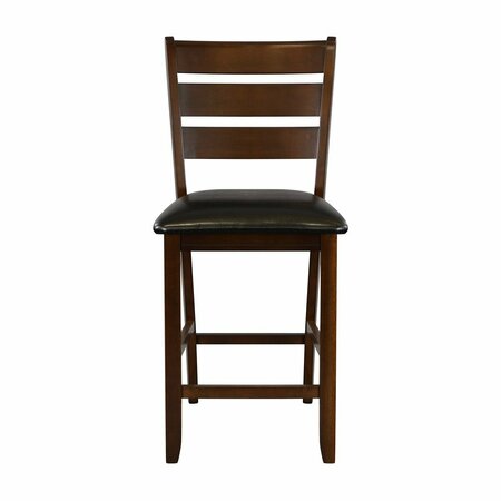 HOMELEGANCE Ameillia Counter Height Chair 586-24