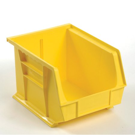 Extra Large Yellow Parts Bin - Corrosion Resistant Stackable Bin