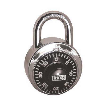 Master Lock 1502COLOR Combination Padlock 1-7/8in (48mm) wide 3
