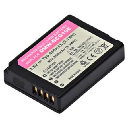 Junior Alstublieft buurman Ilc Replacement for Panasonic Lumix Dmc-fx66 Digital Camera Battery LUMIX  DMC-FX66 DIGITAL CAMERA BATTERY PANASONIC | Zoro