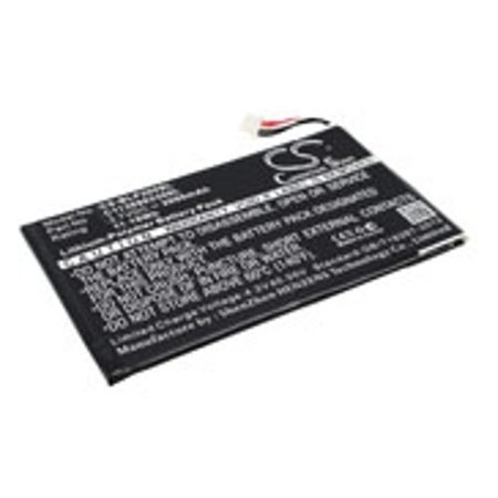 Versnel kant hun Ilc Replacement for Fabrica Tablet PC 10.1 Battery TABLET PC 10.1 BATTERY  FABRICA | Zoro