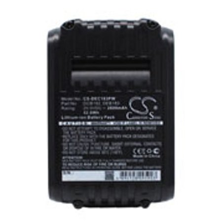 Replacement for Dewalt Dcb183 Battery DEWALT Zoro