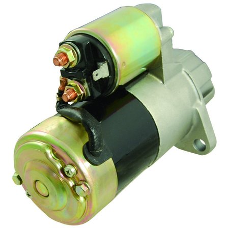 Ilc Replacement For CATERPILLAR GC30 STARTER GC30 STARTER | Zoro