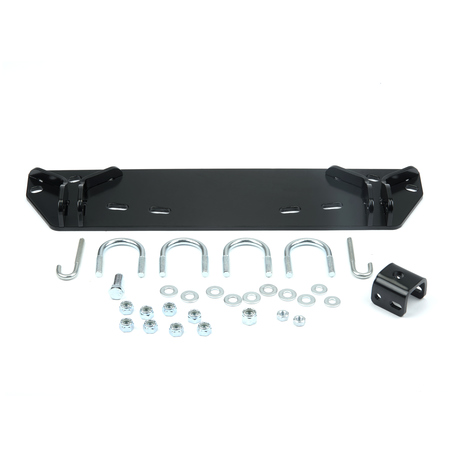 Warn Industries Plow Mount Suz King Quad 70737 | Zoro