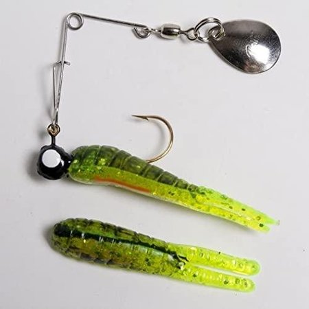 Betts Spin Split Tail Lure