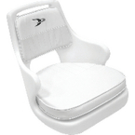 Wise Seating Wise Standard Pilot Chair Package w Chair, Cushion