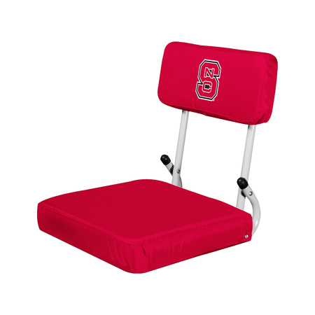 San Francisco 49ers Logo Brands Bleacher Cushion