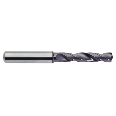 M.A. Ford Cyclone Xd 3X Solid Double Margin Drill, 9.50Mm CXDSS 0950AP ...