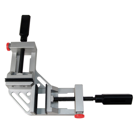 Wolfcraft Quick-Release 90 Degree Angle and Corner Clamp 3415405