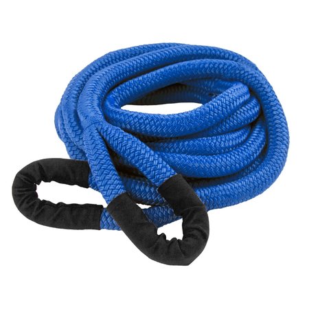 DITCHPIG 1/2 in. x 20 ft. 7300 lbs. Breaking Strength Kinetic Recovery Rope 447051