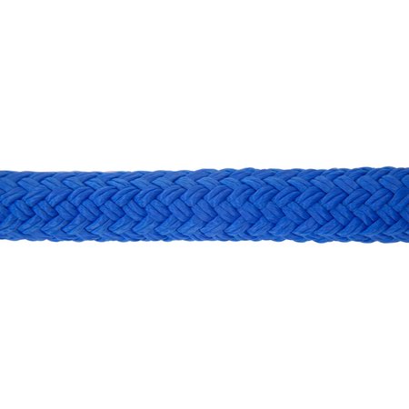 Ditchpig 3/4 in. x 20 ft. 16000 lbs. Breaking Strength Kinetic Recovery Rope 447511