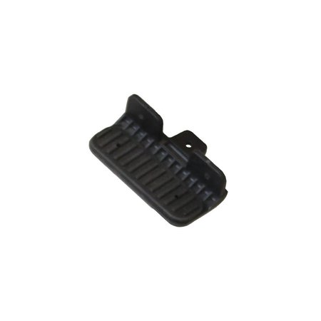 ONWARD 2 14inch 57 mm Polymer Gate Stop, Black 480BPYR