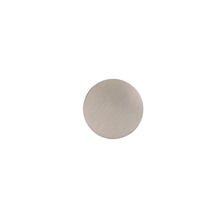 Richelieu Hardware 1 1/4 in (32 mm) Brushed Nickel Contemporary Cabinet Knob 798632195