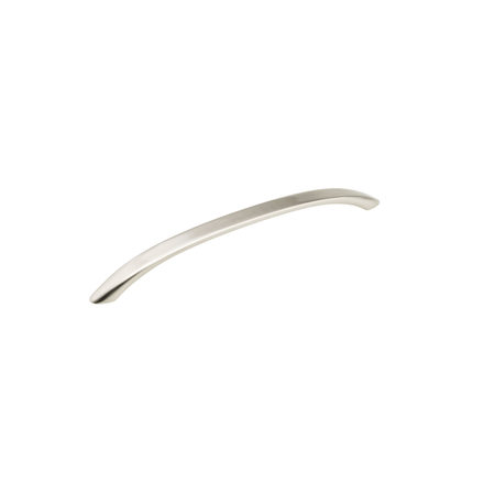 RICHELIEU HARDWARE 7 9/16 in (192 mm) Center-to-Center Brushed Nickel Contemporary Drawer Pull BP163192195