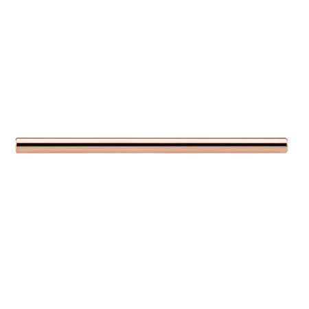 Richelieu Hardware 6 5/16 in (160 mm) Center-to-Center Polished Copper Contemporary Drawer Pull BP205160191