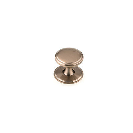 RICHELIEU HARDWARE 1 9/16 in (40 mm) Champagne Bronze Transitional Cabinet Knob BP224840CHBRZ