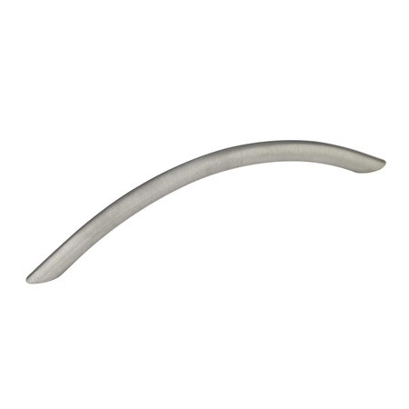 RICHELIEU HARDWARE 5-1/16 in. (128 mm) Center-to-Center Stainless Steel Contemporary Drawer Pull BP30135170