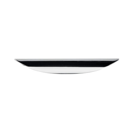 Richelieu Hardware 3 3/4 in (96 mm) Center-to-Center Chrome Contemporary Drawer Pull BP42696140