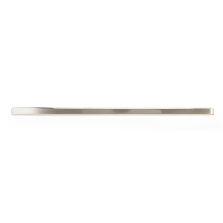 Richelieu Hardware 10 1/8-inch (256 mm) Center to Center Brushed Nickel Contemporary Cabinet Pull BP8189256195