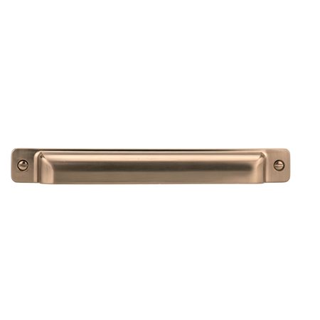 RICHELIEU HARDWARE 7 9/16 in (192 mm) Center-to-Center Champagne Bronze Transitional Cabinet Pull BP8716192CHBRZ