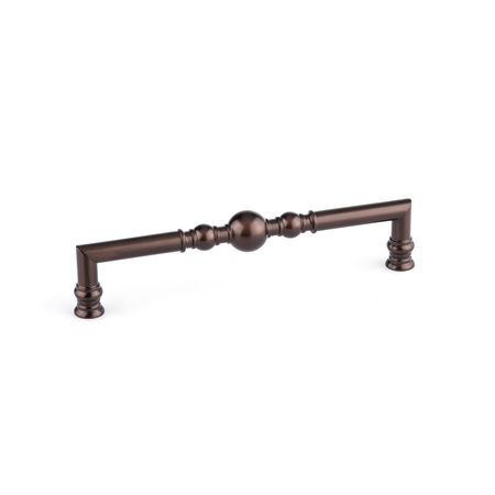 RICHELIEU HARDWARE 7-9/16 in. (192 mm) Center-to-Center Honey Bronze Traditional Drawer Pull BP8789192HBRZ