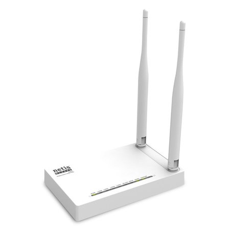Netis 300Mbps Wireless N ADSL2+ Modem Router 2x 5dBi DL4323 | Zoro