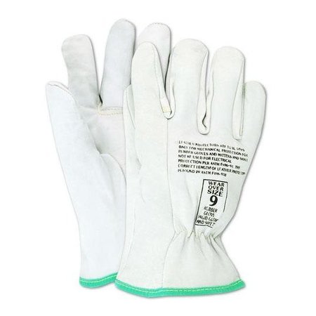 Magid® PowerMaster® Low Voltage Leather Protector Gloves – PPE