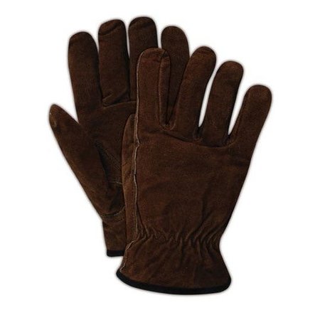 Magid Cutmaster 1246Denkv Kevlar Lined Goatskin Leather Drivers Gloves -  Cut Level 3