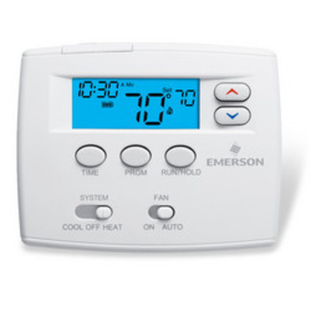 White Rodgers 1E78-140 Emerson 1 Heat Only Non Programmable Thermostat