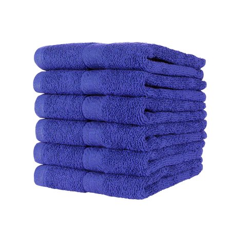 Light Lilac Towels, Lilac Hand Towels, Blue Lilac Towels