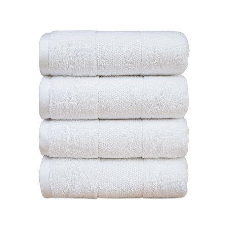Luxury Hotel Bath Towels 27X54 Combed Cotton 17 lb