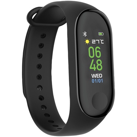 Naxa LifeForce+ Smartwatch with Bluetooth NSW-16 | Zoro