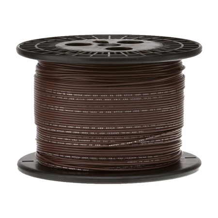 14 AWG Gauge Bare Copper Wire Buss Wire 500' Length 0.0641 Natural