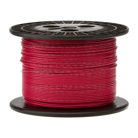 Hook Up Wire, 14 AWG, 600V-THHN - Stranded or Solid, 4 Colors & 5 Sizes  Available - Remington Industries