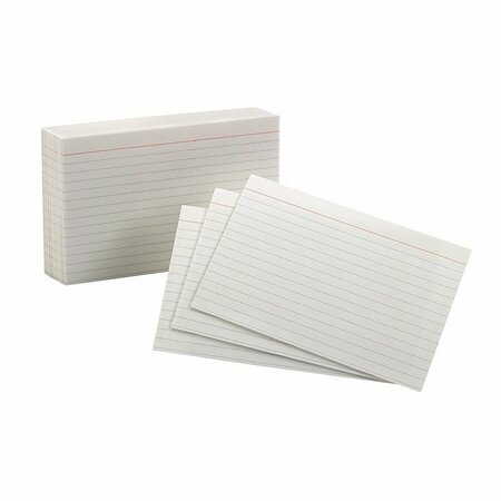 Oxford A-Z Tabs Index Card Guides (P6925)