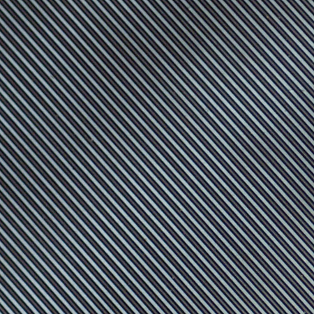 Goodyear Goodyear "Fine-Ribbed" Rubber Flooring -- 3.5mm x 36" x 6ft - Black 03-272-36-BK-06