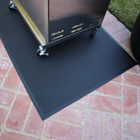 Goodyear Goodyear Rubber "BBQ Under Grill Mat" - 5mm x 72" x 32" 03-278-7232