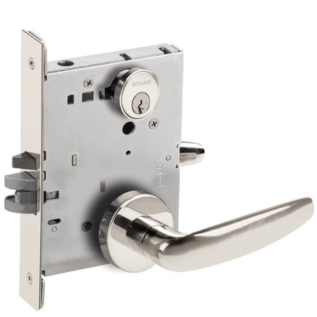 Schlage L9070P 07A Classroom Mortise Lock