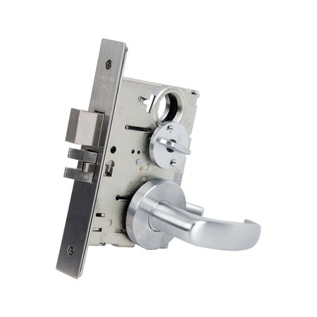 Electrified Mortise Lock - an overview