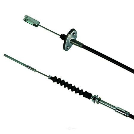 ATP Clutch Cable 1989 Suzuki Samurai 1.3L, Y-593 Y-593