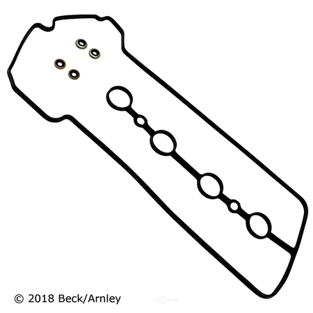 BECK/ARNLEY Engine Valve Cover Gasket Set, 036-1555 036-1555