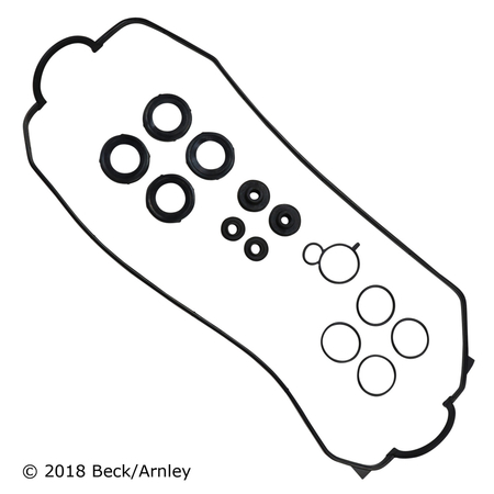 BECK/ARNLEY Engine Valve Cover Gasket Set, 036-1793 036-1793