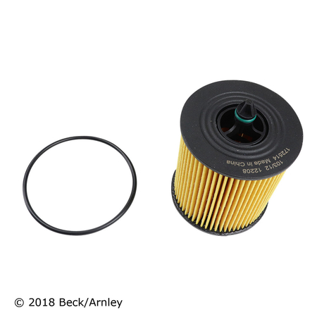 BECK/ARNLEY Engine Oil Filter, 041-0810 041-0810