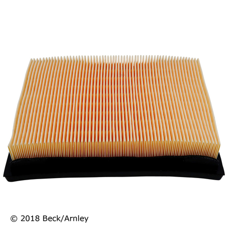 BECK/ARNLEY Air Filter, 042-1755 042-1755