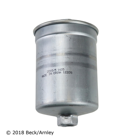 BECK/ARNLEY Fuel Filter, 043-0798 043-0798