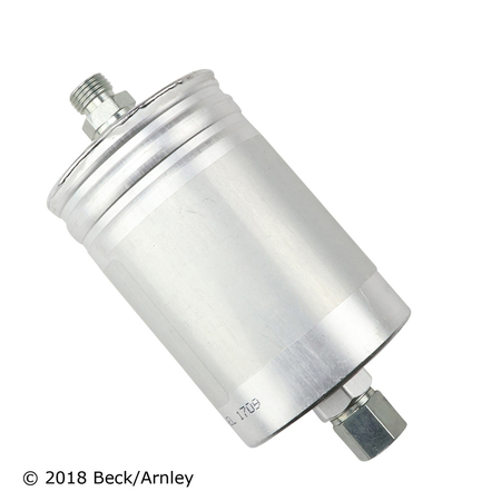 BECK/ARNLEY Fuel Filter, 043-0849 043-0849