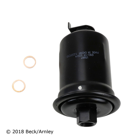 BECK/ARNLEY Fuel Filter, 043-0970 043-0970