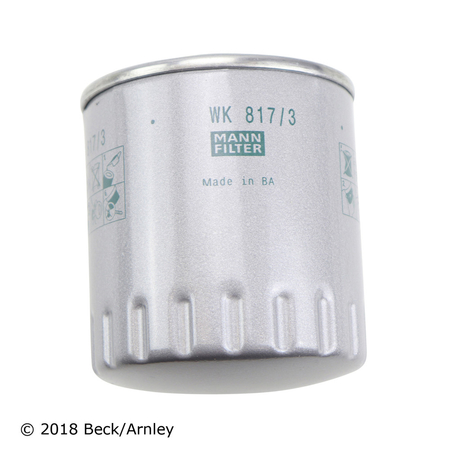 BECK/ARNLEY Fuel Filter, 043-0980 043-0980